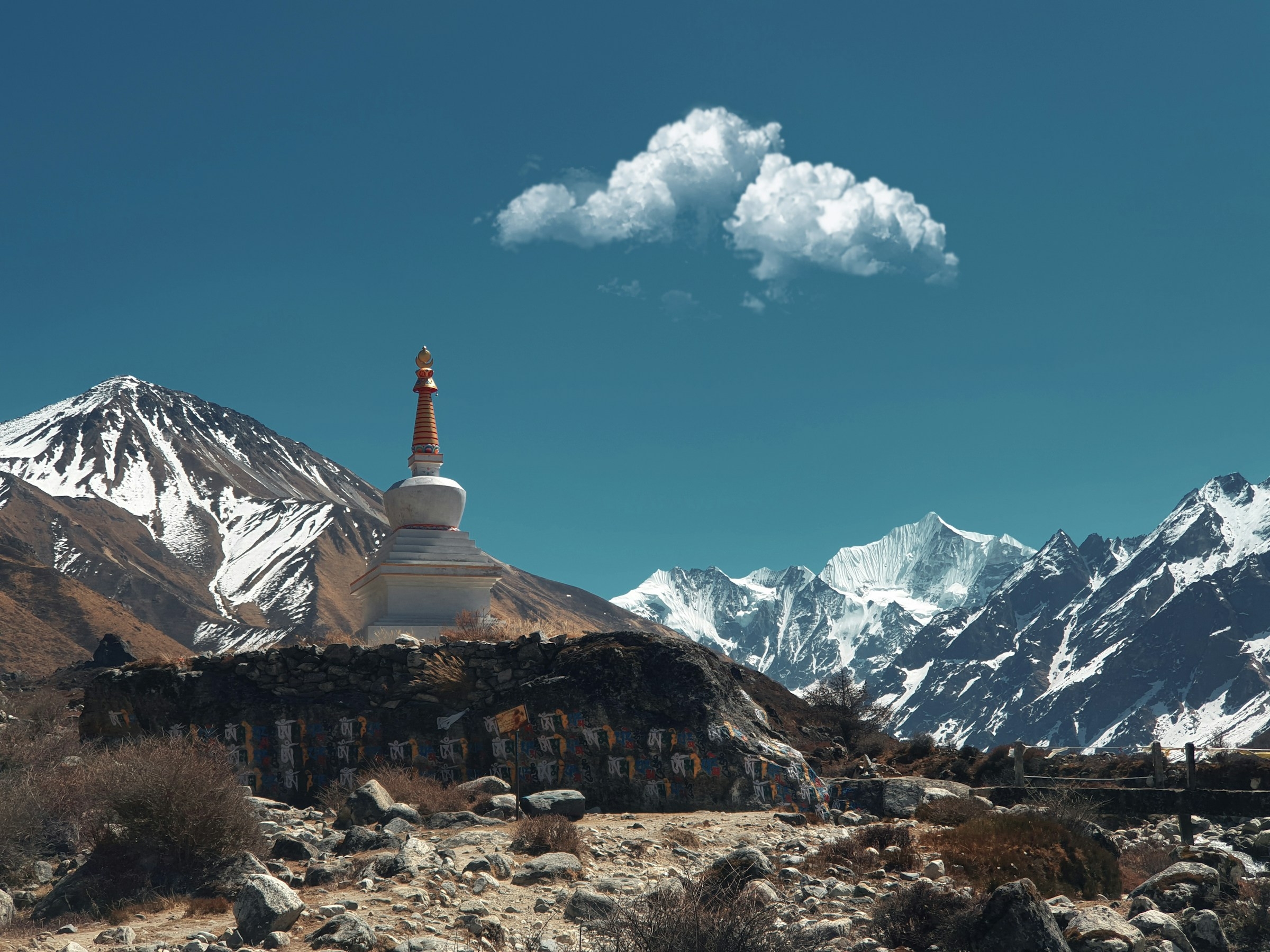 Langtang Valley Trek