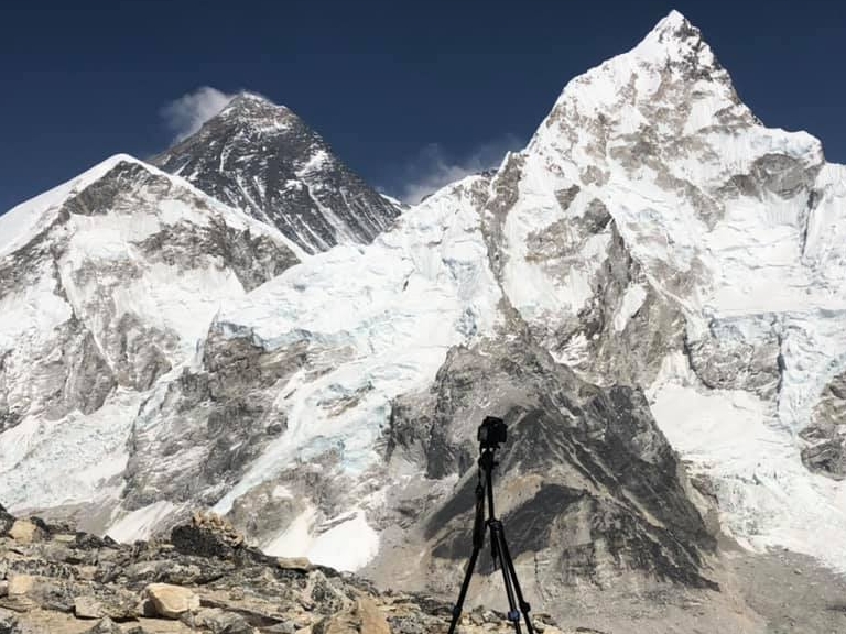 Everest -Ace Holiday Treks