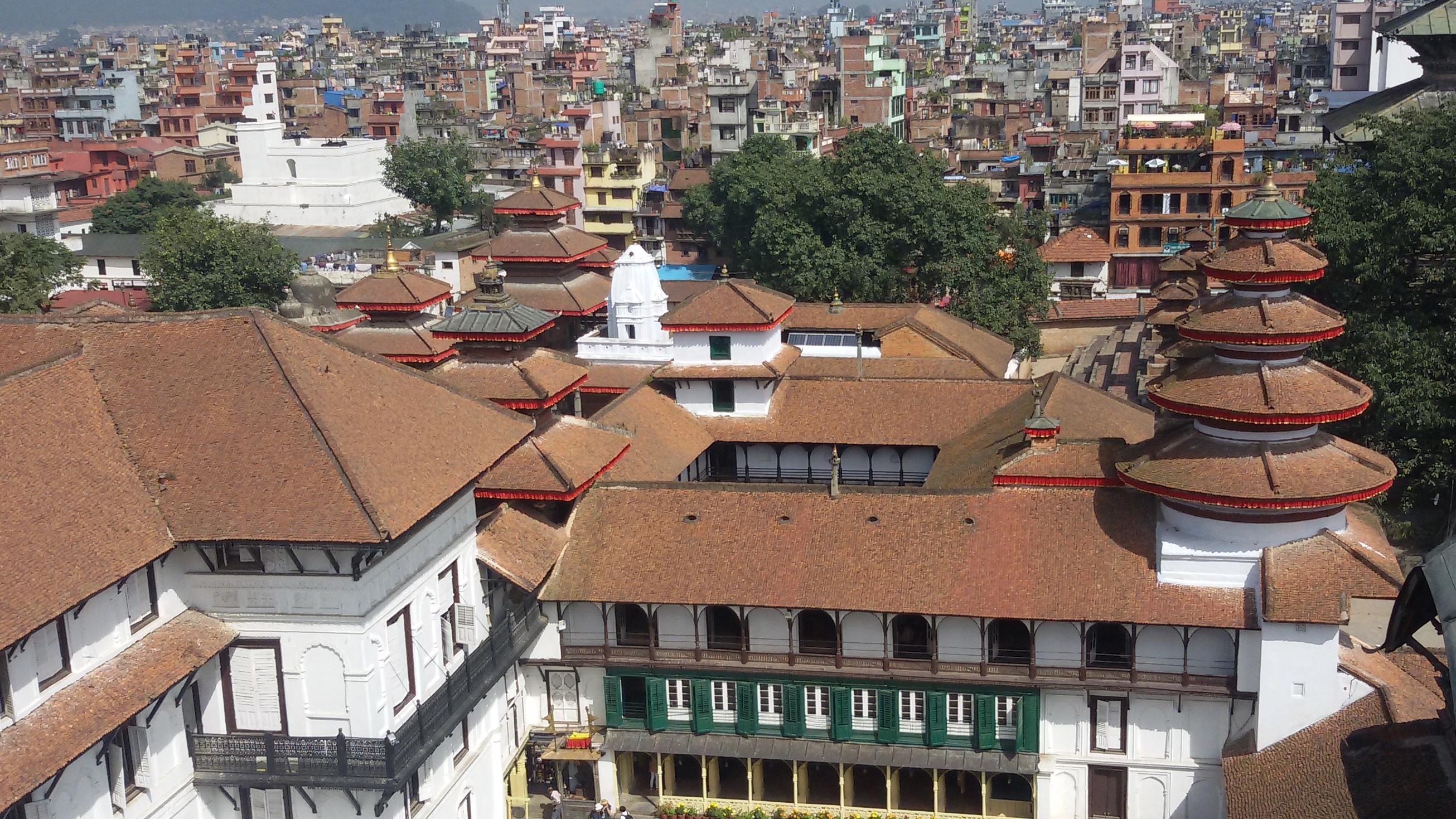 City- Ace Holiday Treks