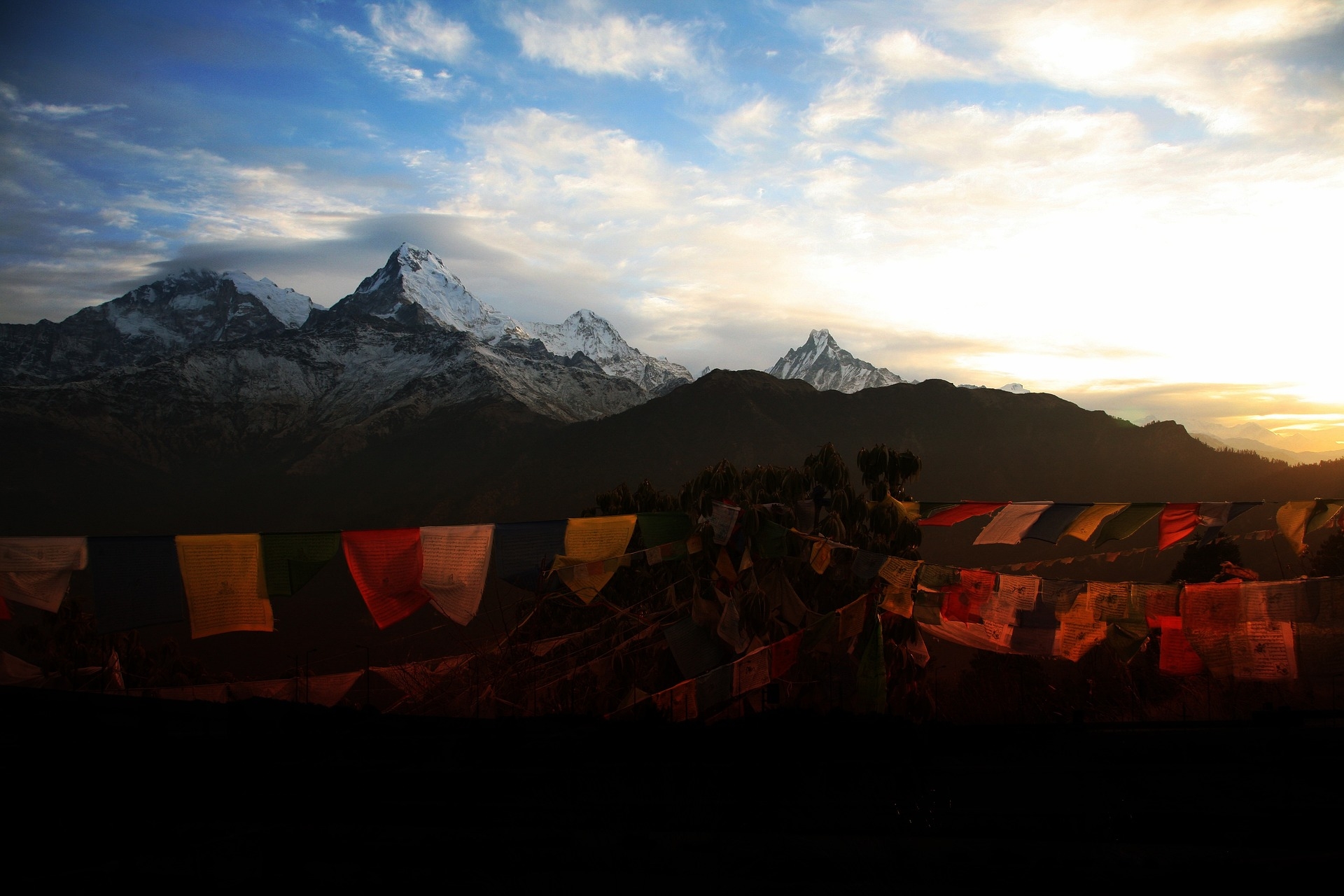 Ghorepani Poon Hill Trek