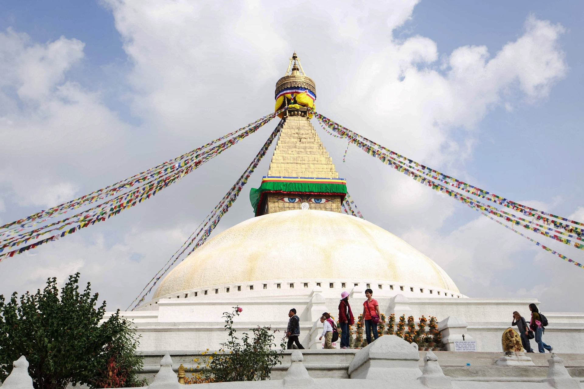 Nepal Tour 7N/8D