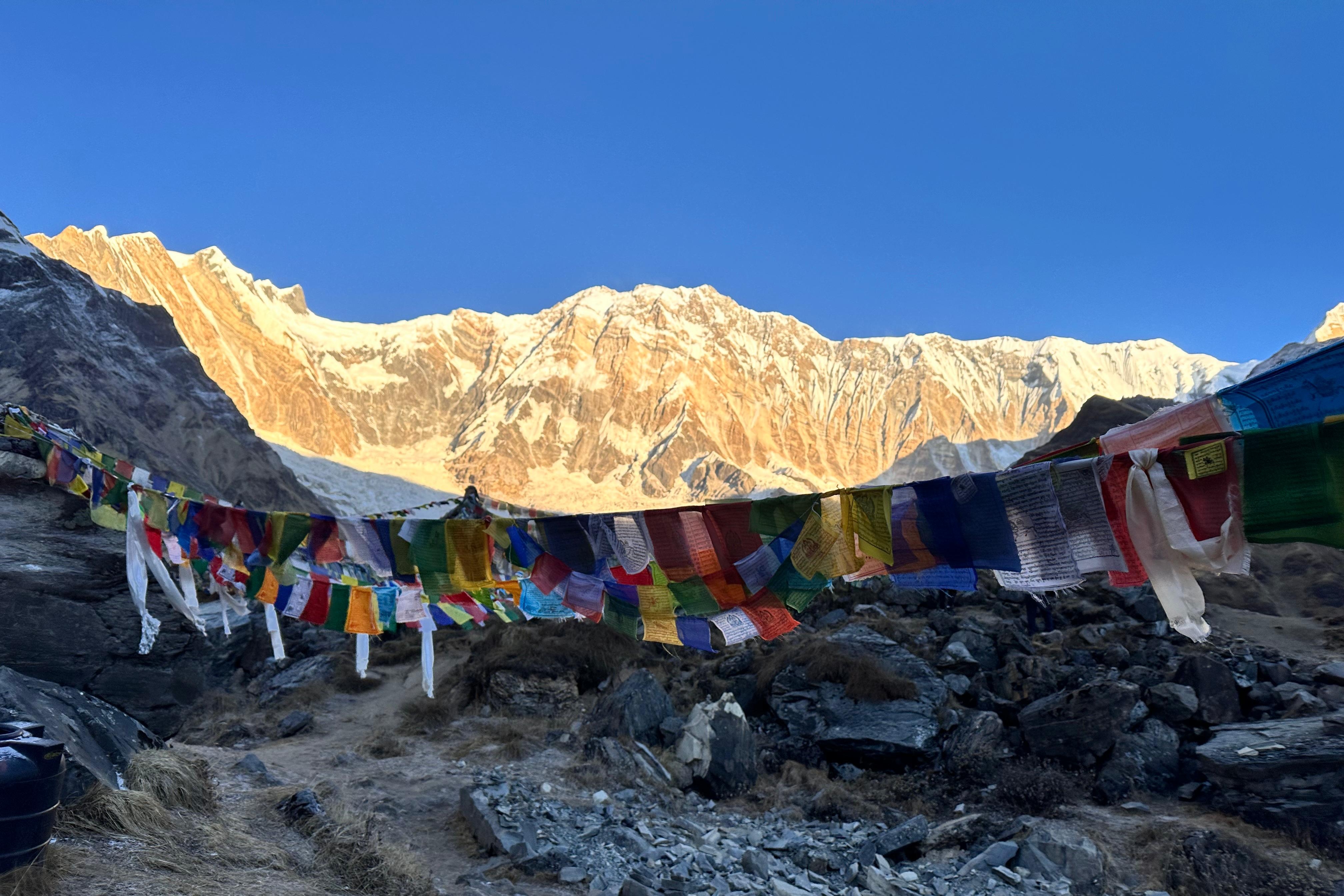 Annapurna Base Camp Trek 6 Days