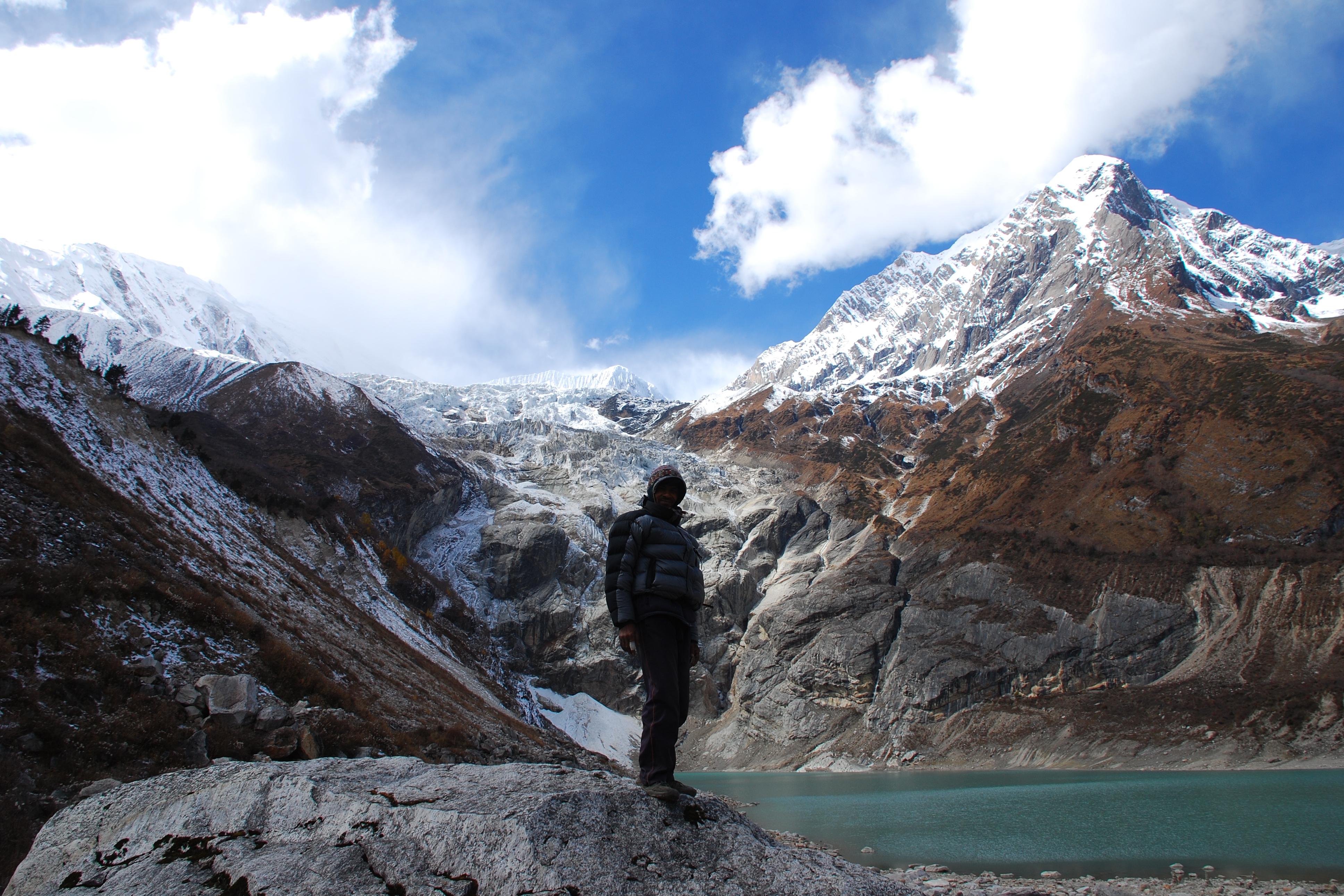 Manaslu Circuit Trek