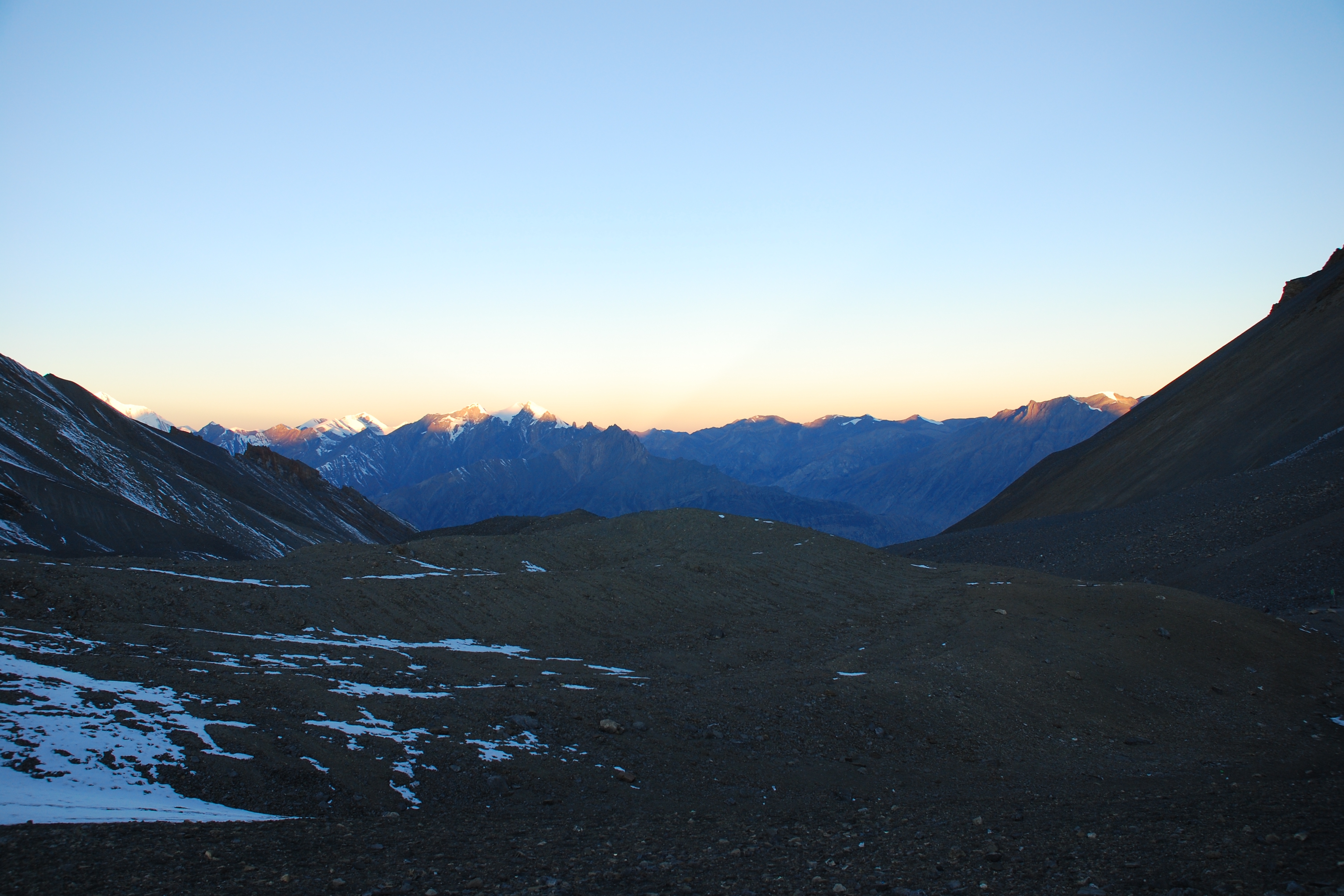 Mardi Himal Trek